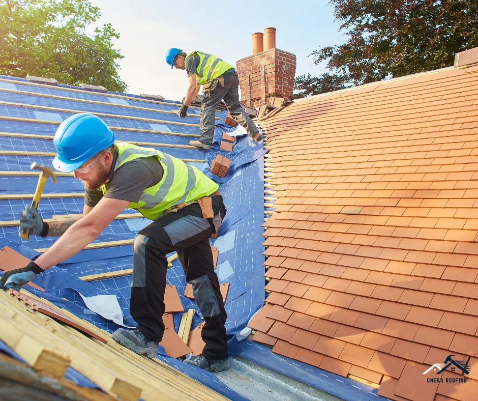 Why choose Roof Repair Near Me in Luther, MI